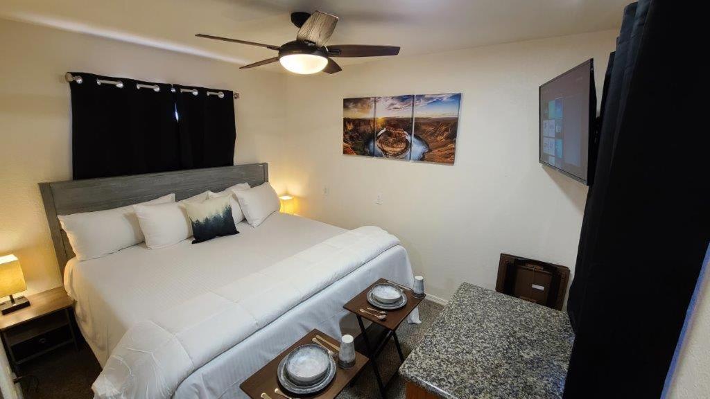 069B Comfortable Suite With Kitchenette And King Bed Near South Rim Sleeps 4 Valle Exteriör bild