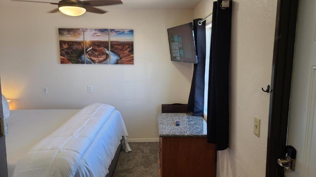 069B Comfortable Suite With Kitchenette And King Bed Near South Rim Sleeps 4 Valle Exteriör bild