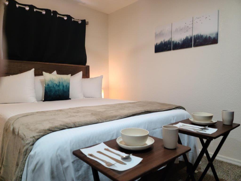 069B Comfortable Suite With Kitchenette And King Bed Near South Rim Sleeps 4 Valle Exteriör bild