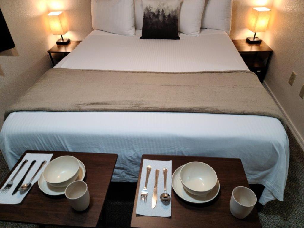 069B Comfortable Suite With Kitchenette And King Bed Near South Rim Sleeps 4 Valle Exteriör bild