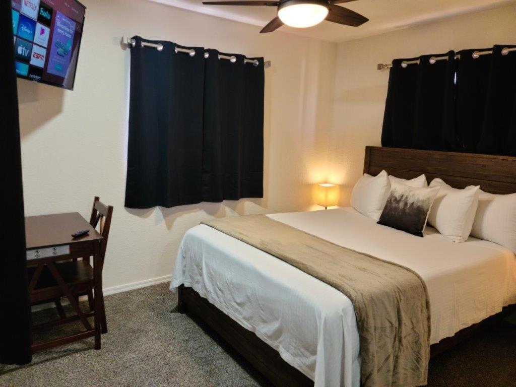 069B Comfortable Suite With Kitchenette And King Bed Near South Rim Sleeps 4 Valle Exteriör bild