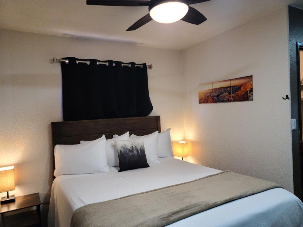 069B Comfortable Suite With Kitchenette And King Bed Near South Rim Sleeps 4 Valle Exteriör bild