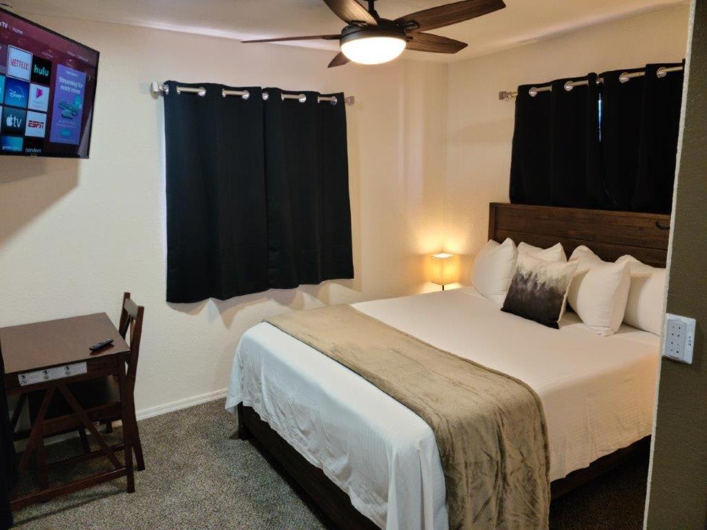 069B Comfortable Suite With Kitchenette And King Bed Near South Rim Sleeps 4 Valle Exteriör bild