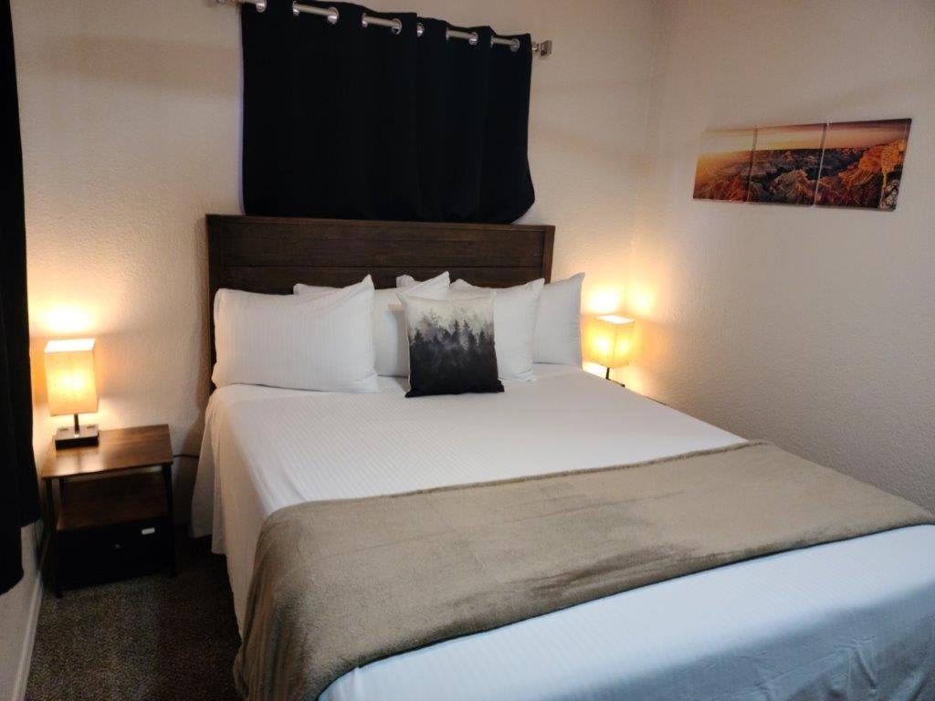 069B Comfortable Suite With Kitchenette And King Bed Near South Rim Sleeps 4 Valle Exteriör bild