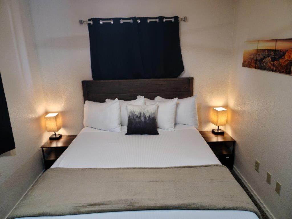 069B Comfortable Suite With Kitchenette And King Bed Near South Rim Sleeps 4 Valle Exteriör bild