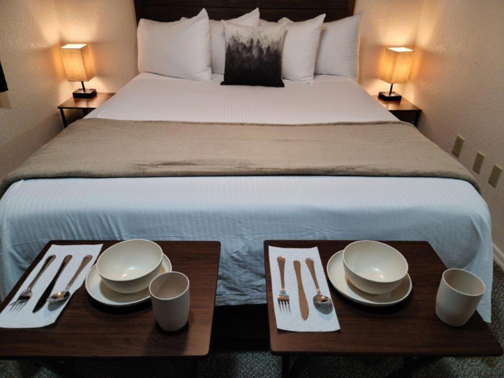 069B Comfortable Suite With Kitchenette And King Bed Near South Rim Sleeps 4 Valle Exteriör bild