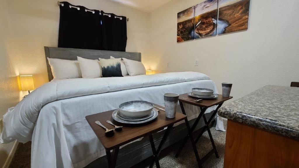 069B Comfortable Suite With Kitchenette And King Bed Near South Rim Sleeps 4 Valle Exteriör bild
