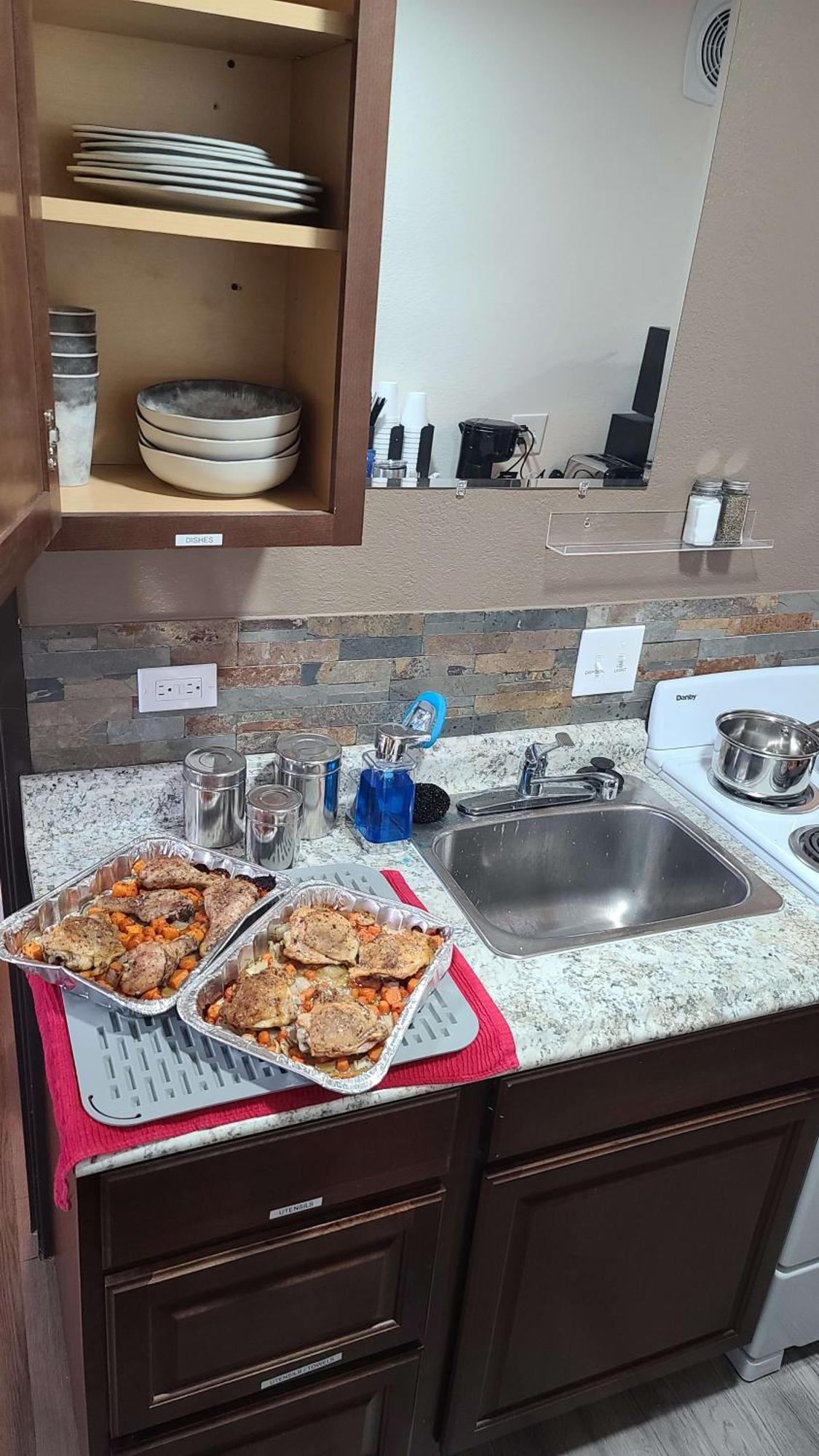 069B Comfortable Suite With Kitchenette And King Bed Near South Rim Sleeps 4 Valle Exteriör bild
